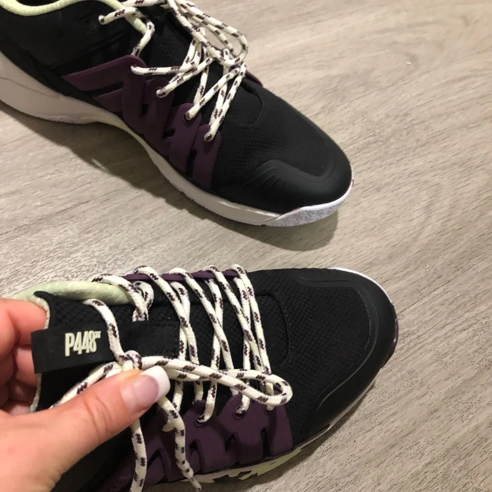 New P448 Court Sneakers for Men sz 42